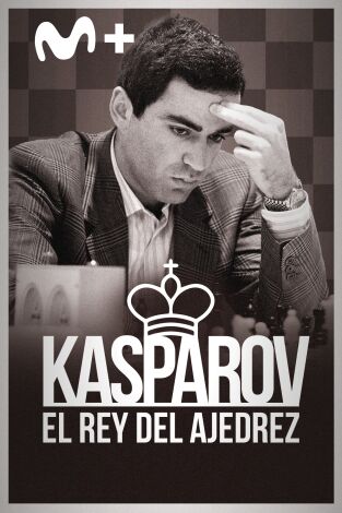 Kasparov: el rey del ajedrez Kasparov: el rey del ajedrez
