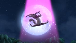 Viva el Rey Julien (T2): Ep.41 Una Clover interminable Viva el Rey Julien (T2): Ep.41 Una Clover interminable