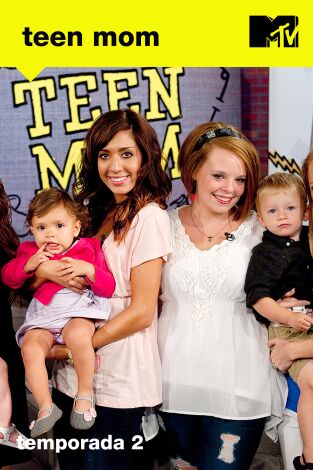 Teen Mom 2: Bajo esa ruta Teen Mom 2: Bajo esa ruta