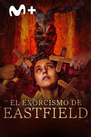 El exorcismo de Eastfield El exorcismo de Eastfield