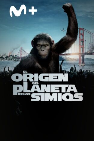 El origen del planeta de los simios El origen del planeta de los simios