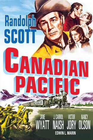 Canadian Pacific Canadian Pacific
