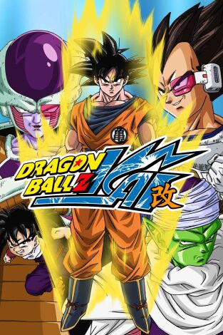 Dragon Ball Z Kai (T1): Ep.15 ¡Goku contra las cuerdas! Todas las esperanzas puestas en el Genkidama Dragon Ball Z Kai (T1): Ep.15 ¡Goku contra las cuerdas! Todas las esperanzas puestas en el Genkidama