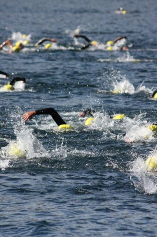 T100 Triathlon World Tour - Wollongong (T2025): Carreras T100 Triathlon World Tour - Wollongong (T2025): Carreras