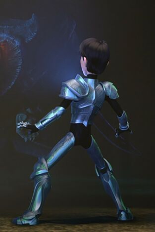 Trollhunters (T3): Ep.12 No hay Noche Eterna para los caballeros: 1.ª parte Trollhunters (T3): Ep.12 No hay Noche Eterna para los caballeros: 1.ª parte