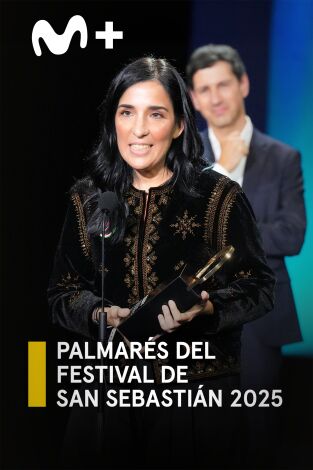 Palmarés del Festival de San Sebastián 2025 Palmarés del Festival de San Sebastián 2025