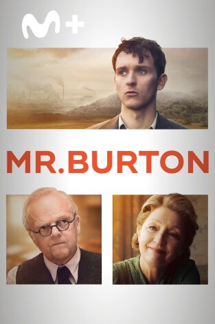 Mr. Burton Mr. Burton