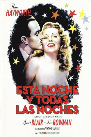 Esta noche y todas las noches Esta noche y todas las noches