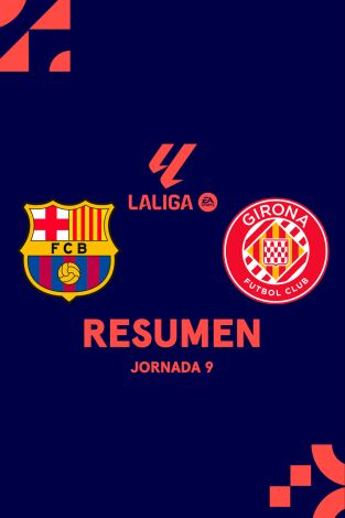 Resúmenes LALIGA EA Sports (T25/26): Barcelona - Girona Resúmenes LALIGA EA Sports (T25/26): Barcelona - Girona