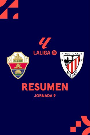 Resúmenes LALIGA EA Sports (T25/26): Elche - Athletic Resúmenes LALIGA EA Sports (T25/26): Elche - Athletic