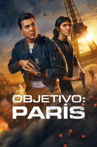 Objetivo: París (T1): Episodio 2
