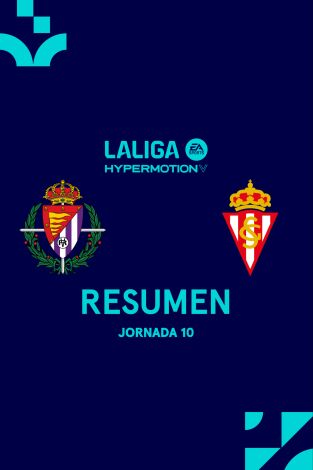 Resúmenes LALIGA HyperMotion (T25/26): Valladolid - Sporting Resúmenes LALIGA HyperMotion (T25/26): Valladolid - Sporting