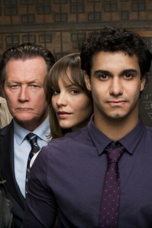 Scorpion (T1): Ep.16 Vacaciones en el mar Scorpion (T1): Ep.16 Vacaciones en el mar