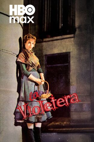 La violetera La violetera