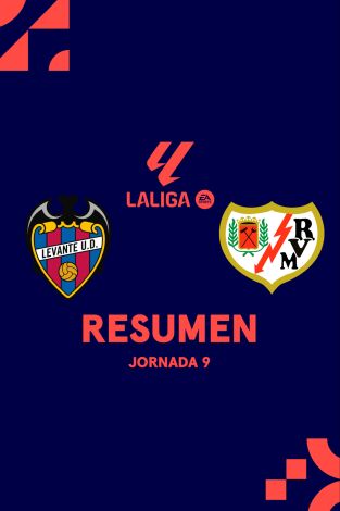 Resúmenes LALIGA EA Sports (T25/26): Levante - Rayo Resúmenes LALIGA EA Sports (T25/26): Levante - Rayo