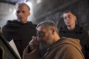 El nombre de la rosa (T1): Episodio 1 El nombre de la rosa (T1): Episodio 1