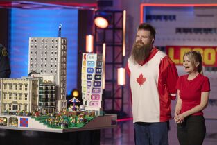 Lego Masters (USA): Episodio 13 Lego Masters (USA): Episodio 13