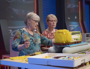 Lego Masters (USA): Episodio 1 Lego Masters (USA): Episodio 1