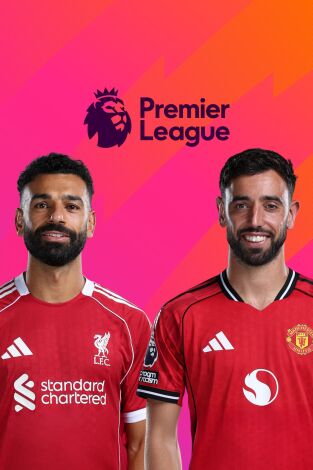 Premier League (T25/26): Liverpool - Manchester Utd. Premier League (T25/26): Liverpool - Manchester Utd.