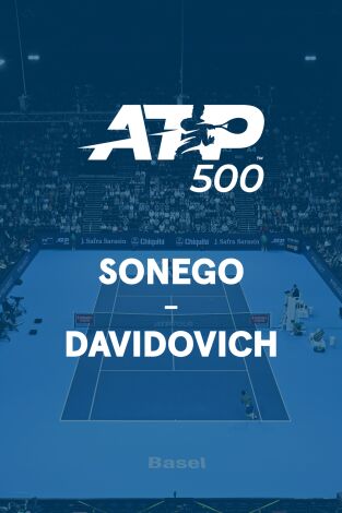 Torneo de Basilea (T2025): Sonego - Davidovich Torneo de Basilea (T2025): Sonego - Davidovich