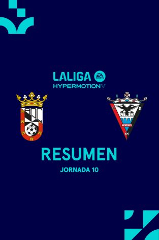 Resúmenes LALIGA HyperMotion (T25/26): Ceuta - Mirandés Resúmenes LALIGA HyperMotion (T25/26): Ceuta - Mirandés
