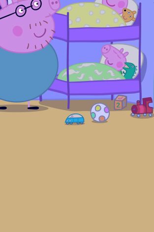 Peppa Pig (T5): Ep.17 Un Cuento Para Ir A Dormir Peppa Pig (T5): Ep.17 Un Cuento Para Ir A Dormir