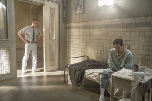 Quantum Leap (T1): Ep.16 Ben interrumpido Quantum Leap (T1): Ep.16 Ben interrumpido