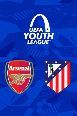 UEFA Youth League (T25/26): Arsenal - At. Madrid UEFA Youth League (T25/26): Arsenal - At. Madrid