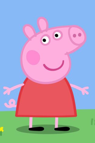 Peppa Pig (T11): Ep.10 El cursillo de hermanos
