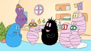 Barbapapa - ¡Una gran familia! (T2): Ep.11 El club privado / Las algas verdes Barbapapa - ¡Una gran familia! (T2): Ep.11 El club privado / Las algas verdes