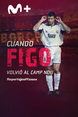 Cuando Figo volvió al Camp Nou Cuando Figo volvió al Camp Nou