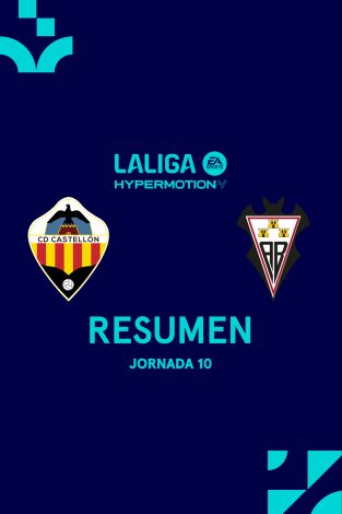 Resúmenes LALIGA HyperMotion (T25/26): Castellón - Albacete Resúmenes LALIGA HyperMotion (T25/26): Castellón - Albacete