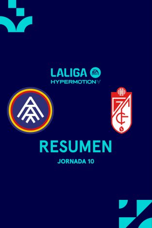 Resúmenes LALIGA HyperMotion (T25/26): Andorra - Granada Resúmenes LALIGA HyperMotion (T25/26): Andorra - Granada