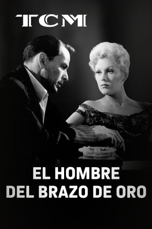 El hombre del brazo de oro El hombre del brazo de oro