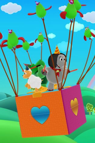 Juega y aprende con Cumpleaños feliz Juega y aprende con Cumpleaños feliz
