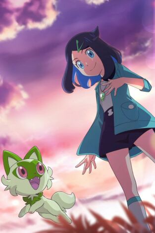 Horizontes Pokémon: En busca de Laqua (T2): Ep.13 ¡Una comida digna de un Kingambit!