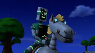La Patrulla Canina (T10): Ep.11 La patrulla se ocupa de la basura espacial / La patrulla detiene al cucú gigante La Patrulla Canina (T10): Ep.11 La patrulla se ocupa de la basura espacial / La patrulla detiene al cucú gigante