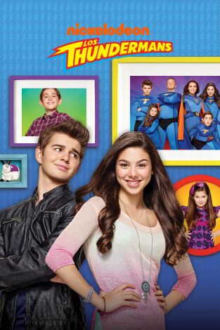 Los Thundermans (T1): Ep.6 El Invitado del fin se semana Los Thundermans (T1): Ep.6 El Invitado del fin se semana