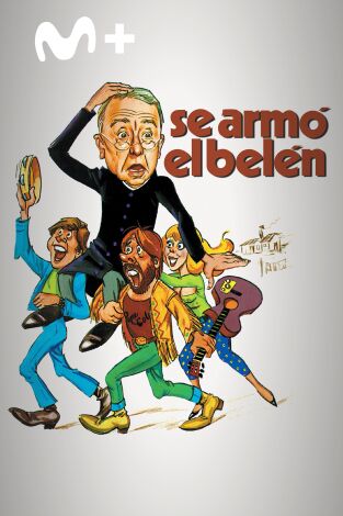 ¡Se armó el belén! ¡Se armó el belén!