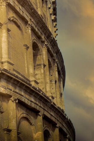 Tesoros perdidos de Roma: Las ciudades romanas del desierto Tesoros perdidos de Roma: Las ciudades romanas del desierto