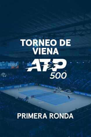 Torneo de Viena (T2025): Tsitsipas - Musetti Torneo de Viena (T2025): Tsitsipas - Musetti