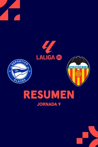 Resúmenes LALIGA EA Sports (T25/26): Alavés - Valencia Resúmenes LALIGA EA Sports (T25/26): Alavés - Valencia
