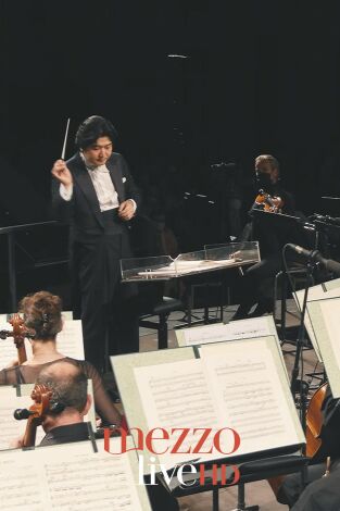 Orchestre Philharmonique de Monte-Carlo, Kazuki Yamada, Truls Mørk: Saint-Saëns, Franck Orchestre Philharmonique de Monte-Carlo, Kazuki Yamada, Truls Mørk: Saint-Saëns, Franck