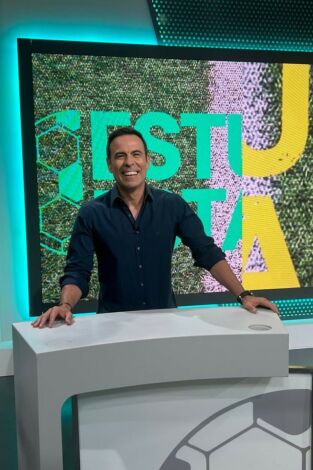 Estudio Estadio Champions (T25/26): Martes 21 octubre Estudio Estadio Champions (T25/26): Martes 21 octubre