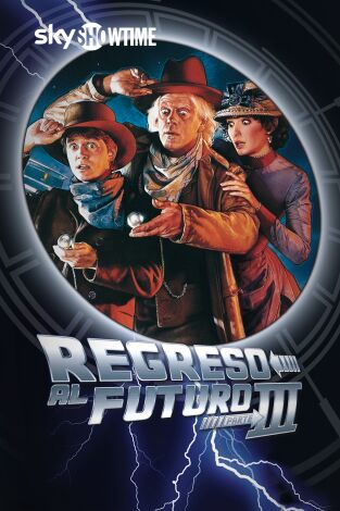 Regreso al futuro III Regreso al futuro III