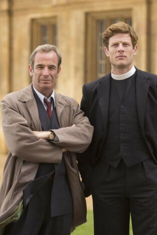 Grantchester (T4): Episodio 5 Grantchester (T4): Episodio 5