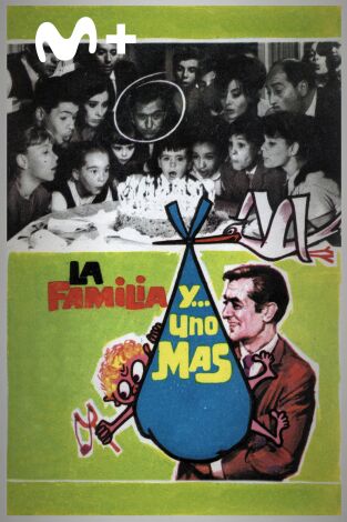 La familia y uno más La familia y uno más
