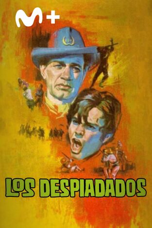 Los despiadados Los despiadados
