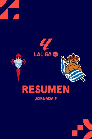 Resúmenes LALIGA EA Sports (T25/26): Celta - Real Sociedad Resúmenes LALIGA EA Sports (T25/26): Celta - Real Sociedad