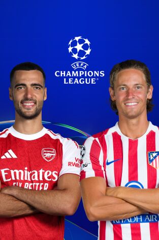 UEFA Champions League (T25/26): Arsenal - At. Madrid